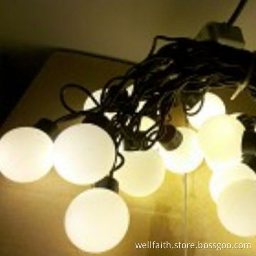 Wedding Decoration Christmas LED Bulb String Light